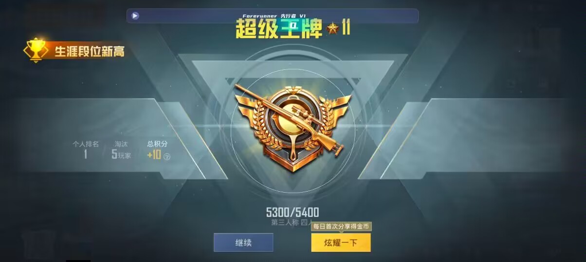 和平精英先行者透视直装 - ��ƽ��Ӣ �����������辅助预览图